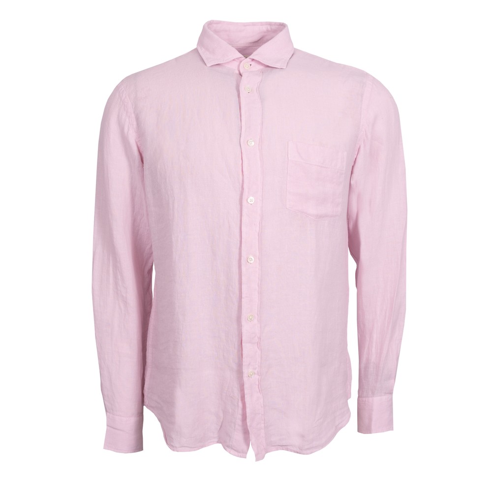 Hartford Paul Pat Linen Shirt