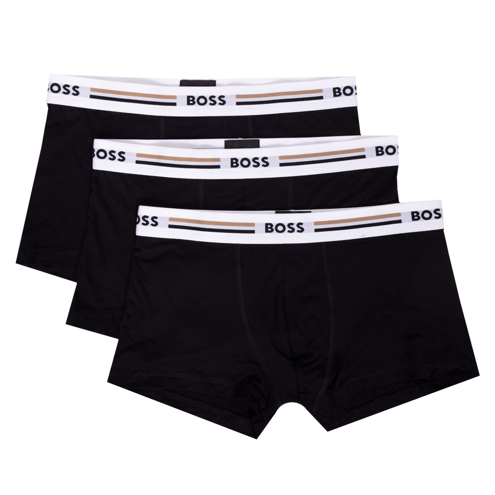 BOSS Revive 3 Pack Boxers