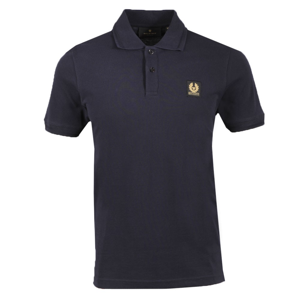 Belstaff Short Sleeve Polo Shirt