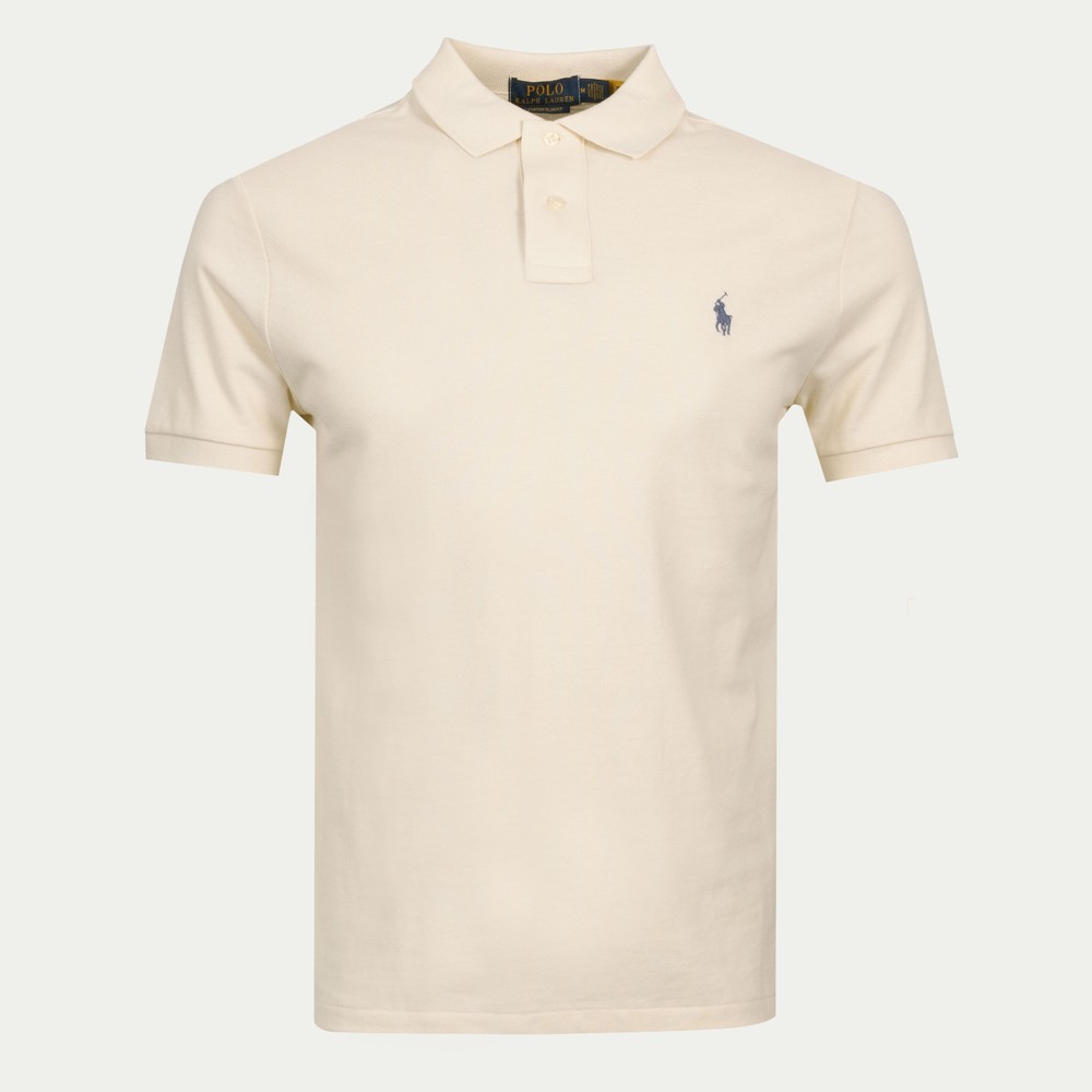 Polo Ralph Lauren Custom Slim Fit Short Sleeve Polo Shirt