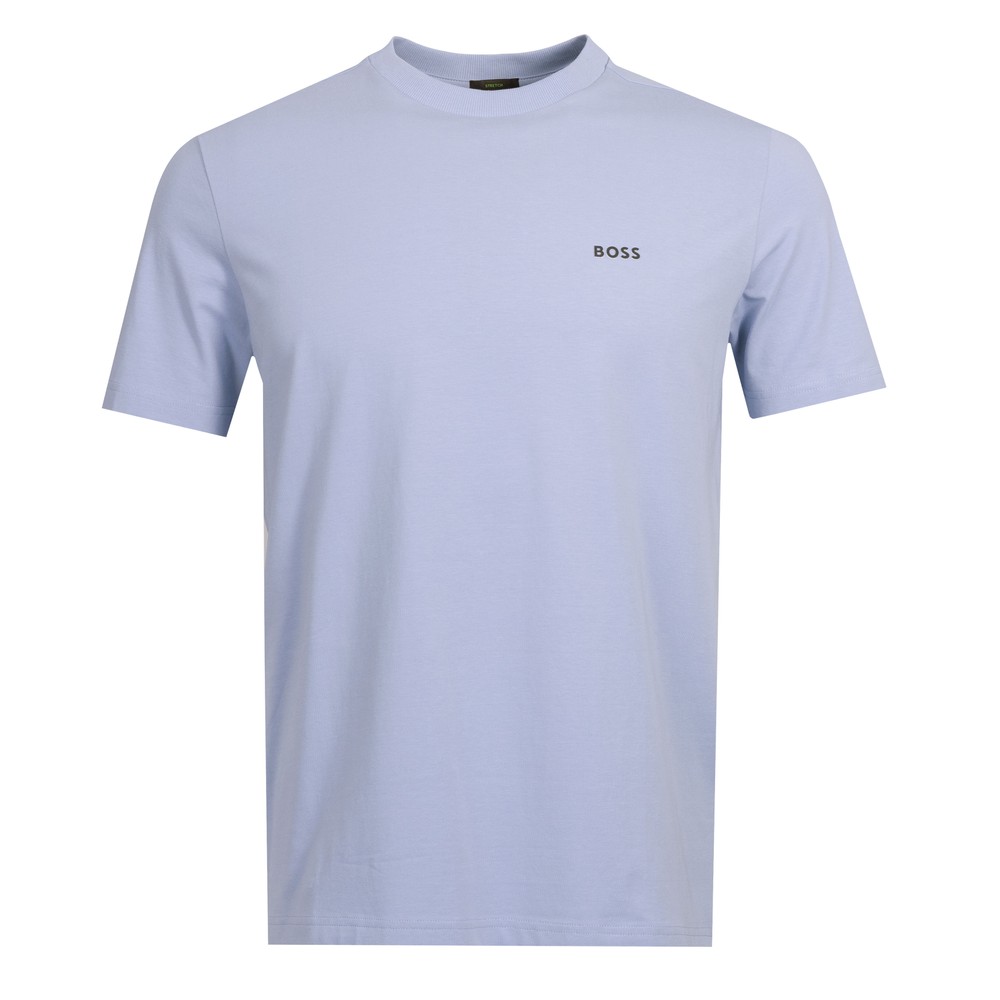 BOSS Athleisure Tee Stretch T Shirt