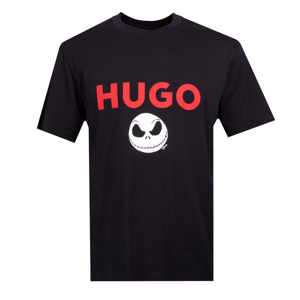 Hugo Dightmare Nightmare Before Christmas T Shirt