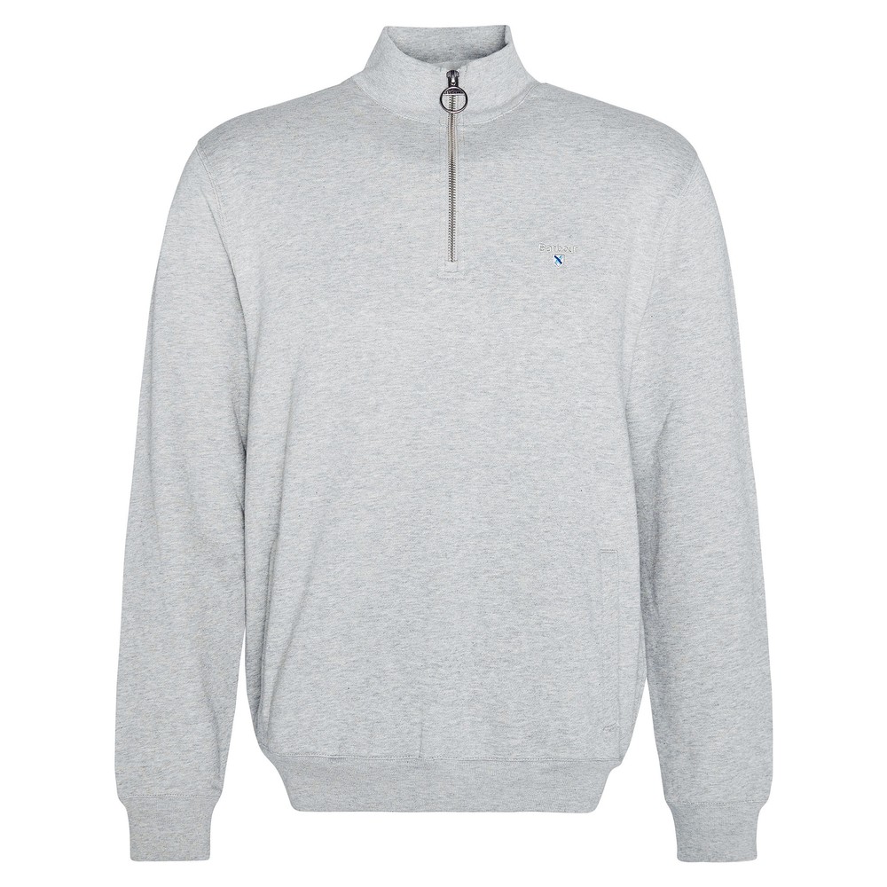 Barbour Lifestyle Beckhill Half Zip Sweatshirt