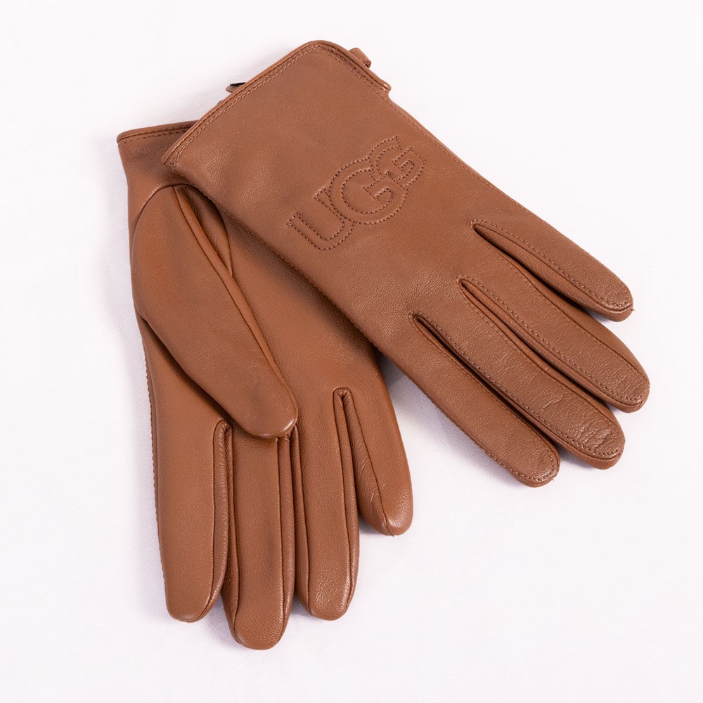 Ugg Shorty Logo Glove
