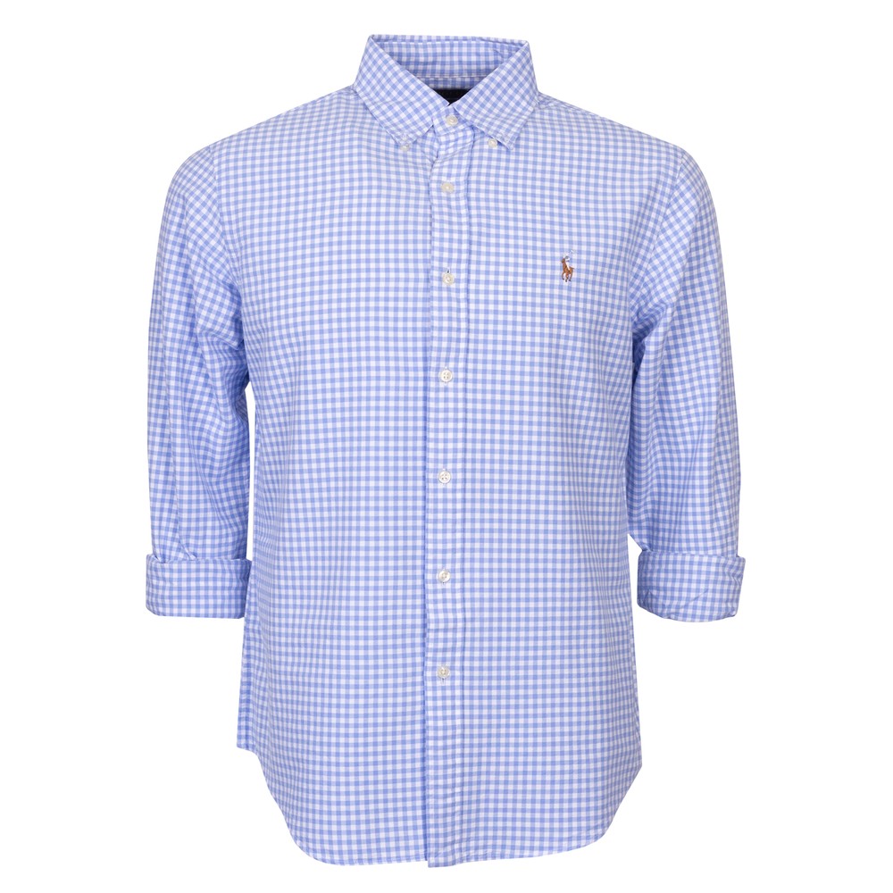 Polo Ralph Lauren Custom Fit Gingham Check Shirt