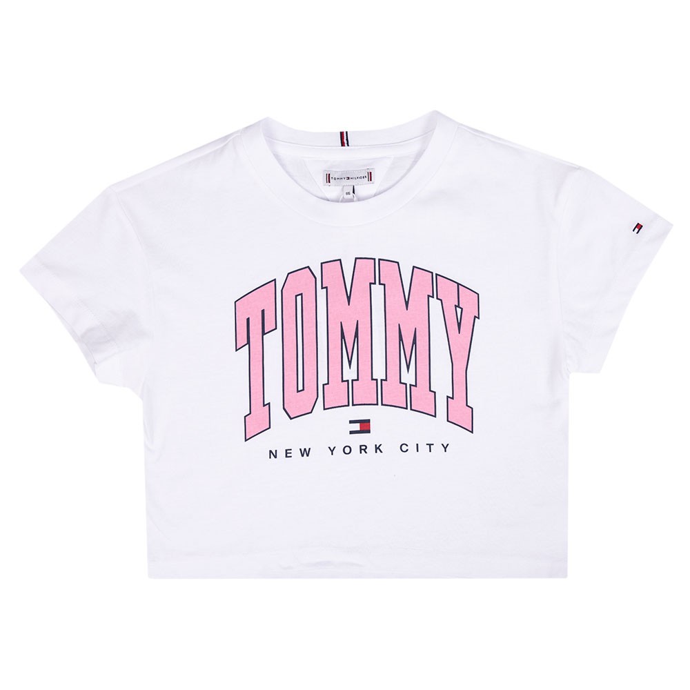 Tommy Hilfiger Kids Bold Varsity T Shirt