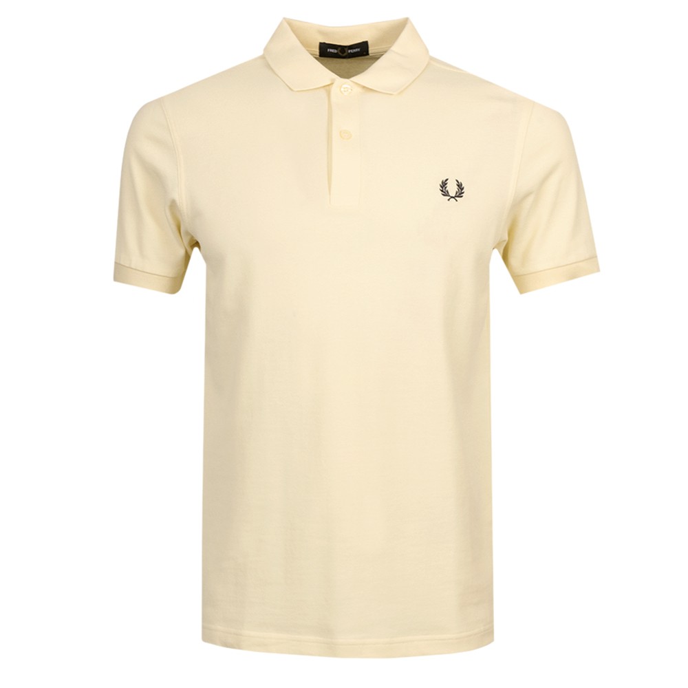 Fred Perry Plain Polo Shirt