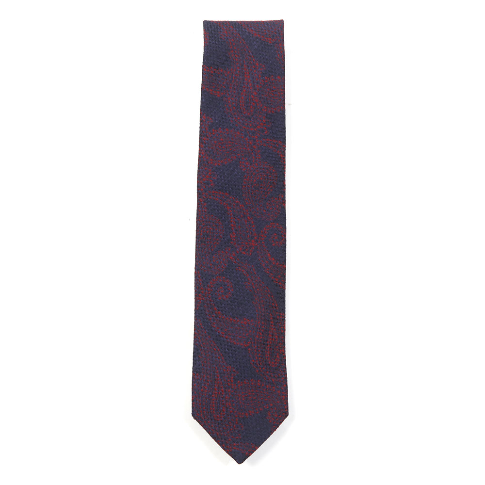 Eton Paisley Tie