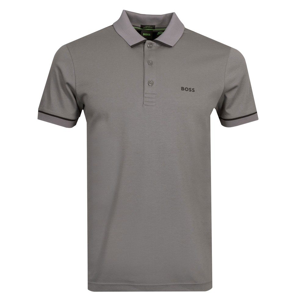 BOSS Athleisure Paule Luxury Cotton Polo Shirt