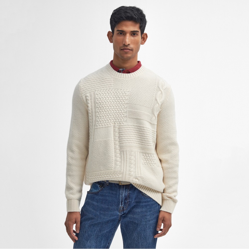 Barbour Lifestyle Casey Crew Neck Jumper