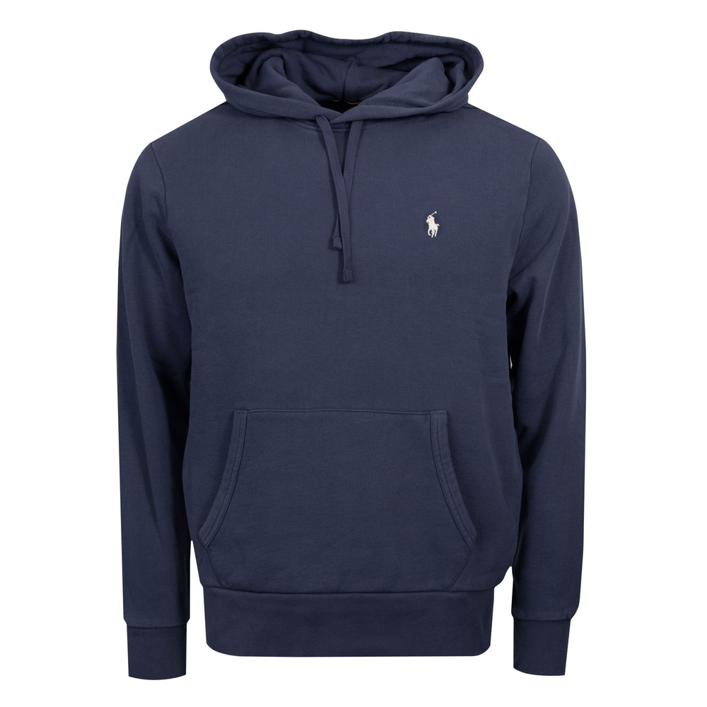 Polo Ralph Lauren Cotton Blend Fleece Hoodie