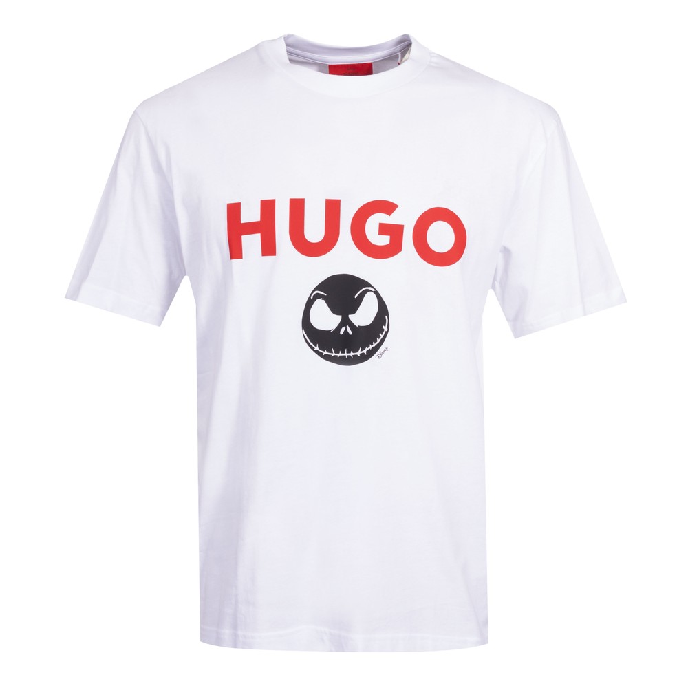 Hugo Dightmare Nightmare Before Christmas T Shirt