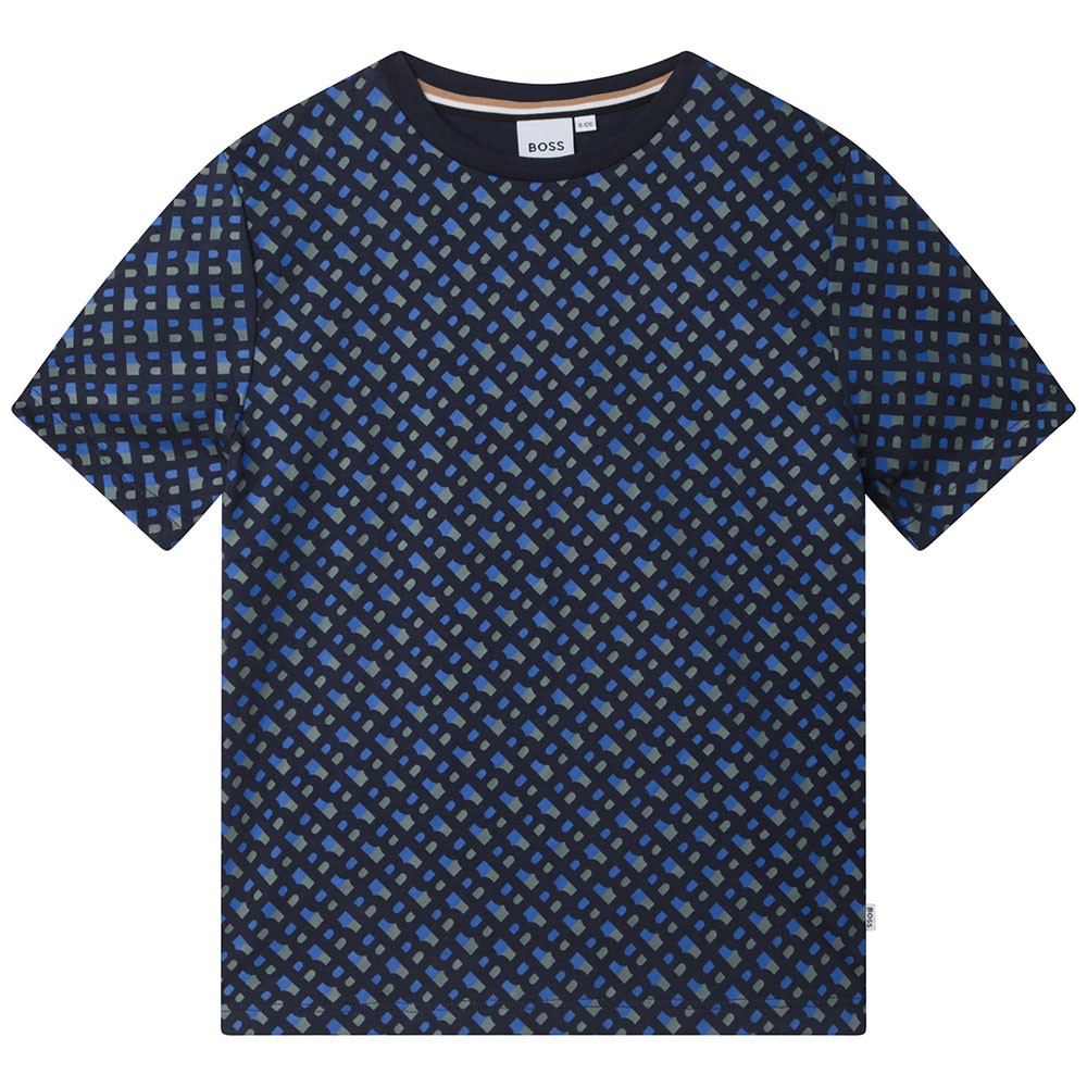 BOSS Monogram Allover T Shirt