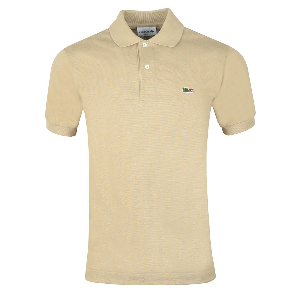 Lacoste L1212 Plain Polo Shirt