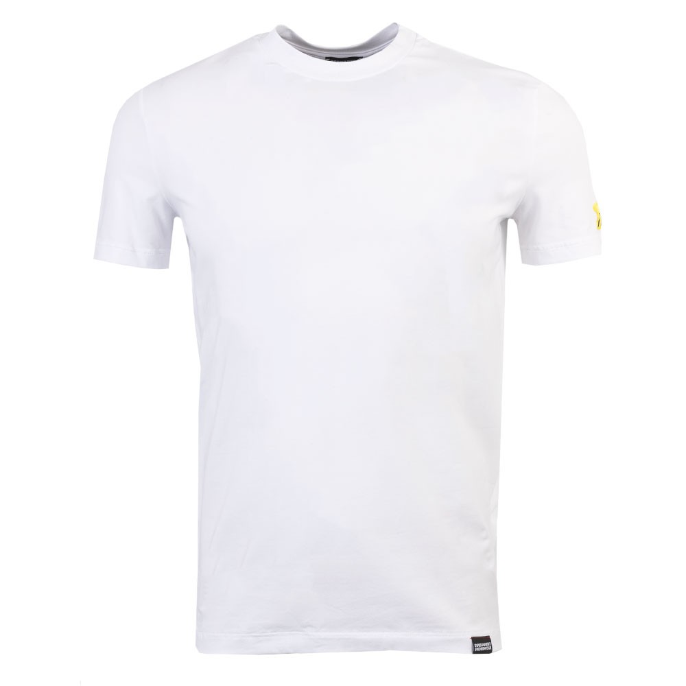 Dsquared2 Icon Sleeve Patch T-Shirt