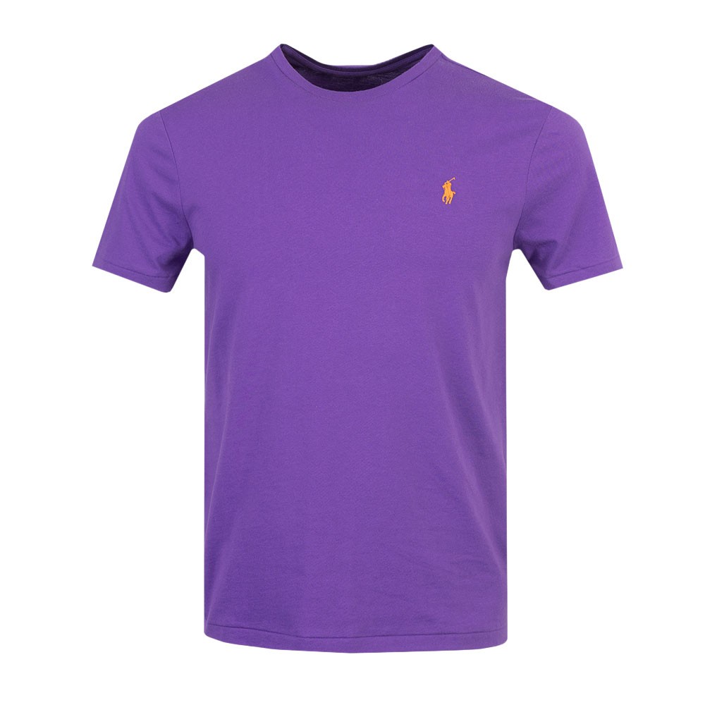 Polo Ralph Lauren Custom Slim Fit T-Shirt