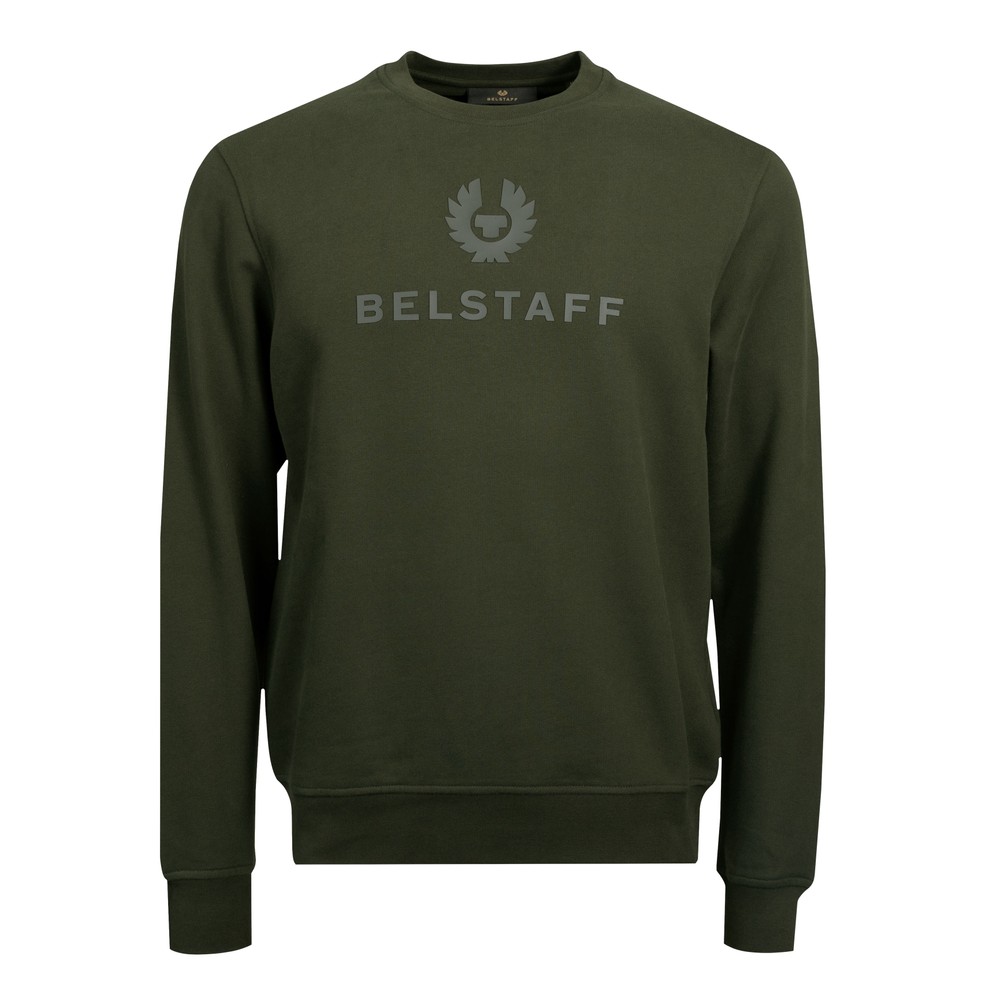 Belstaff Signature Crew Sweatshirt