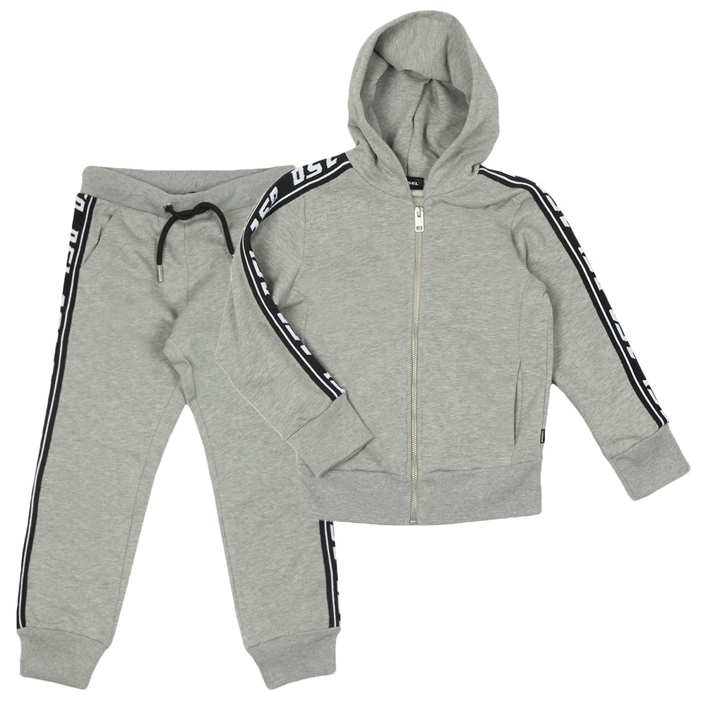 Diesel Suitax Tape Tracksuit