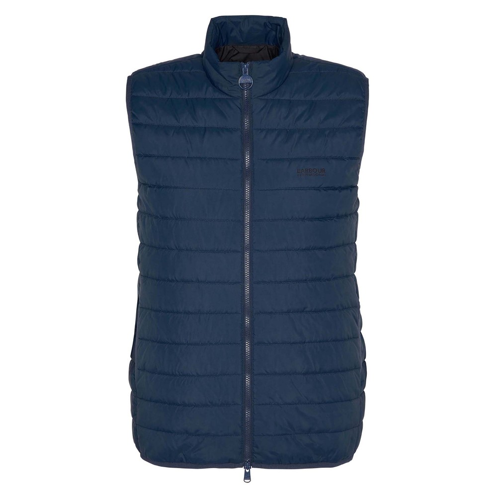 BARBOUR INTERNATIONAL Ledley Quilted Gilet