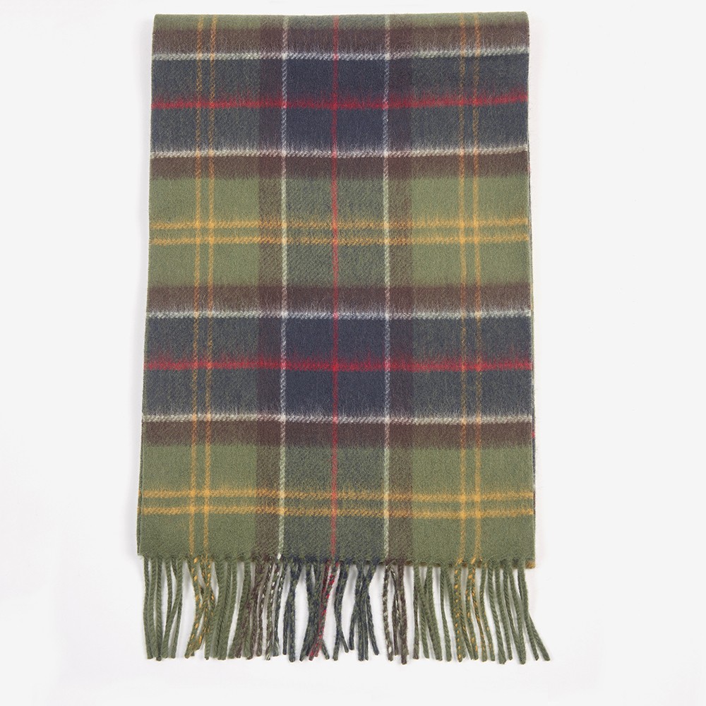 Barbour Lifestyle Galston Scarf