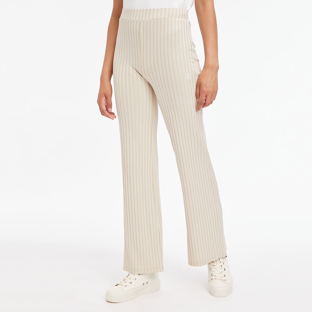 Calvin Klein Jeans Elongated Ribbed Pants