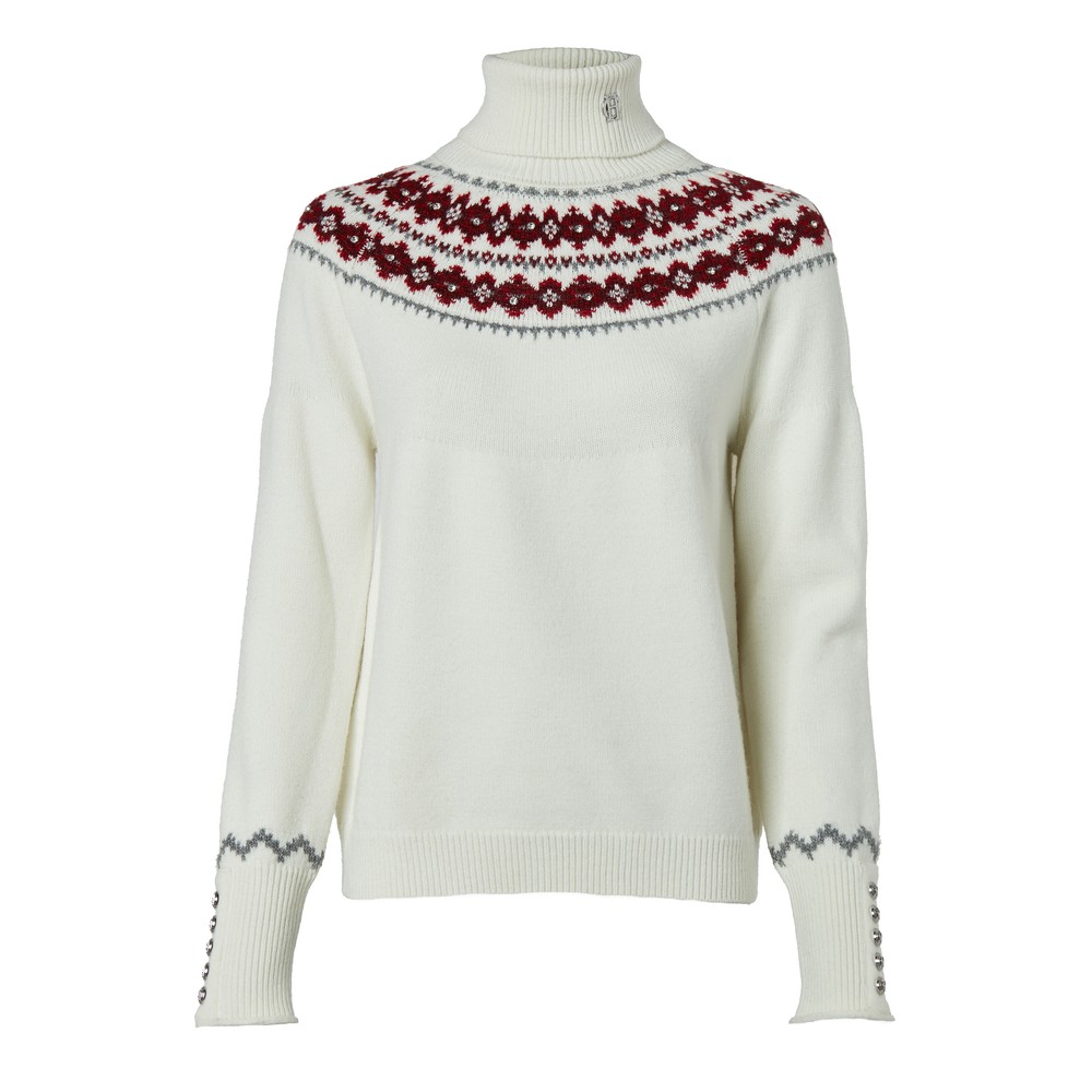 Holland Cooper Jennifer Roll Neck Jumper