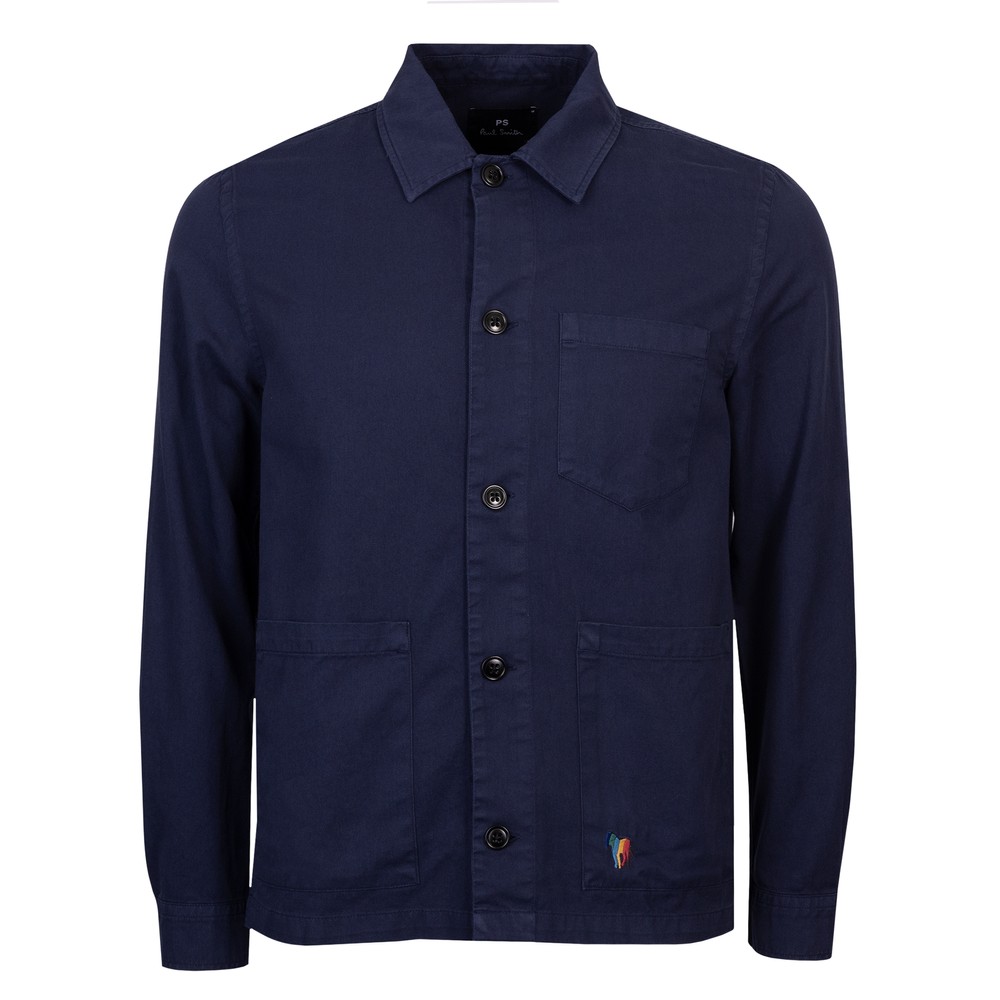 Ps Paul Smith Zebra Overshirt