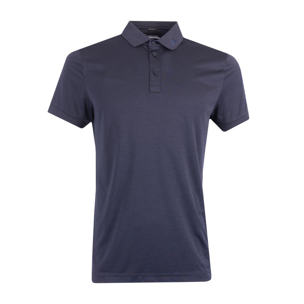 J.Lindeberg Tour Tech Regular Fit Golf Polo