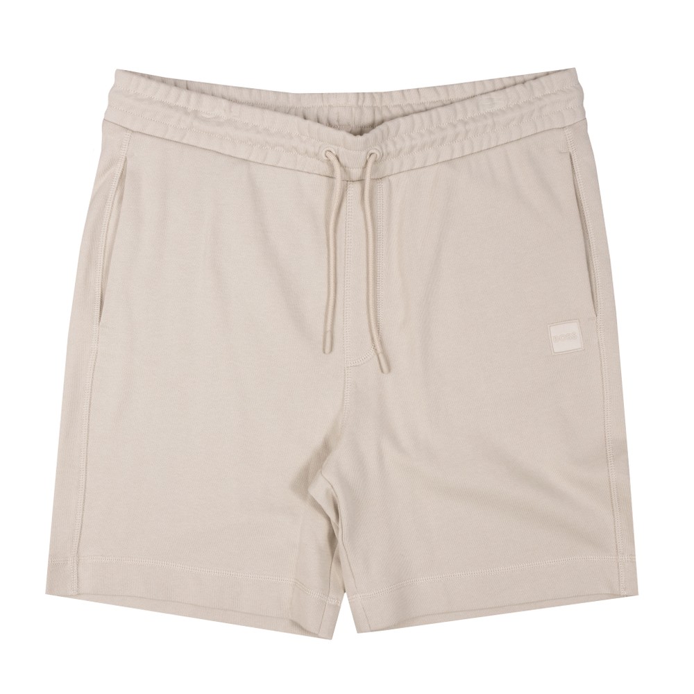 BOSS Casual Sewalk Jersey Short