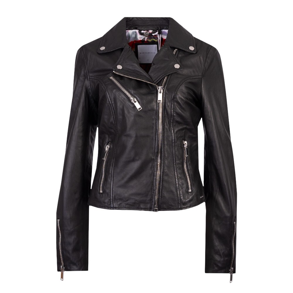 Rino & Pelle Ghost Leather Jacket
