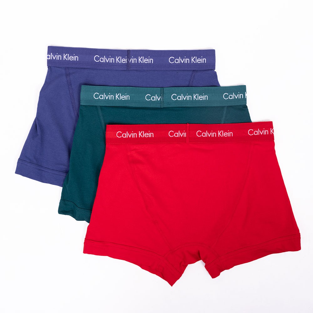 Calvin Klein 3 Pack Trunks