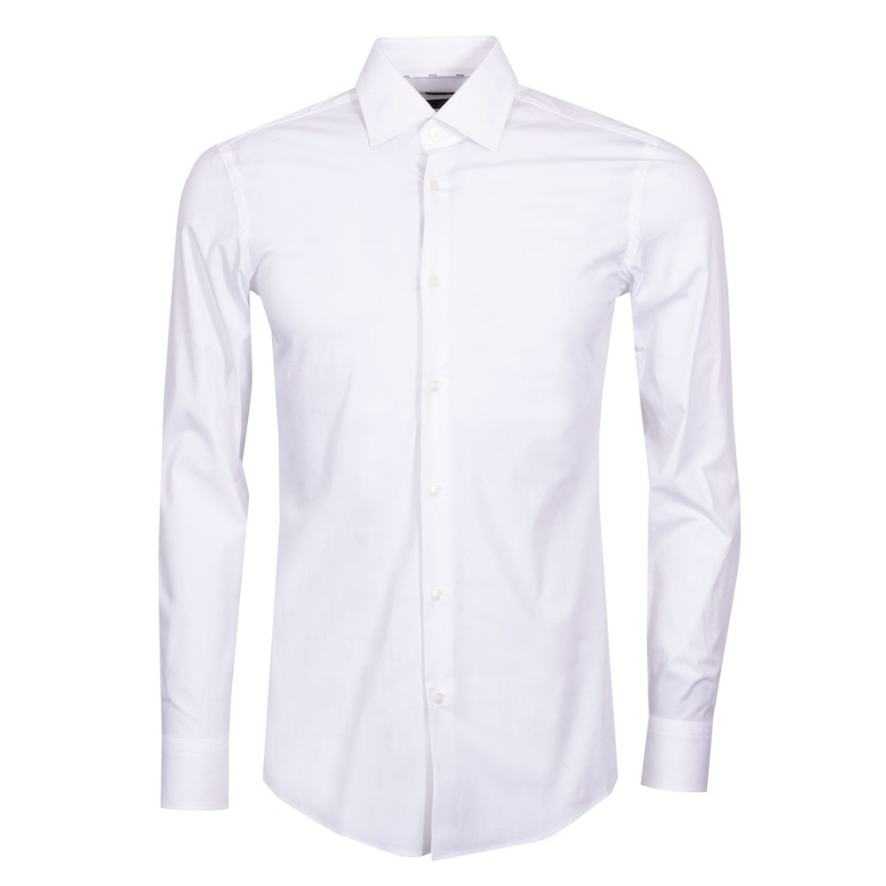 BOSS Formal H Hank Kent C1 214 Slim Shirt