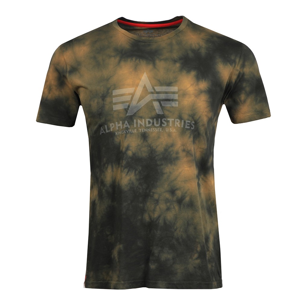 Alpha Industries Basic Batik T Shirt