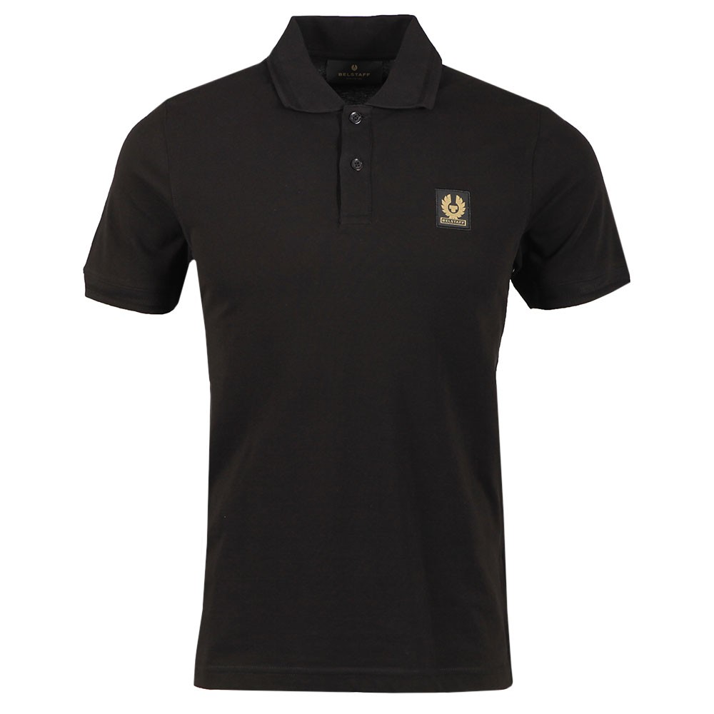 Belstaff Short Sleeve Polo Shirt