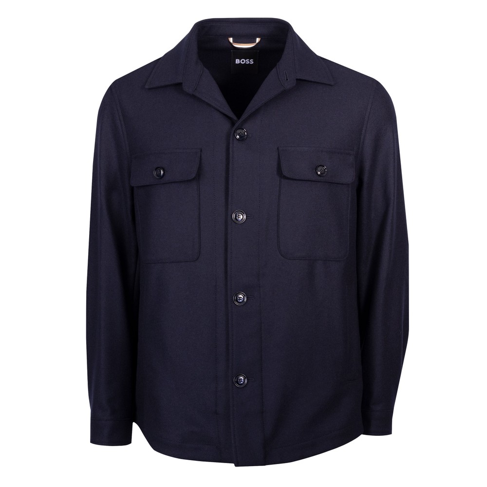 BOSS Carper Overshirt