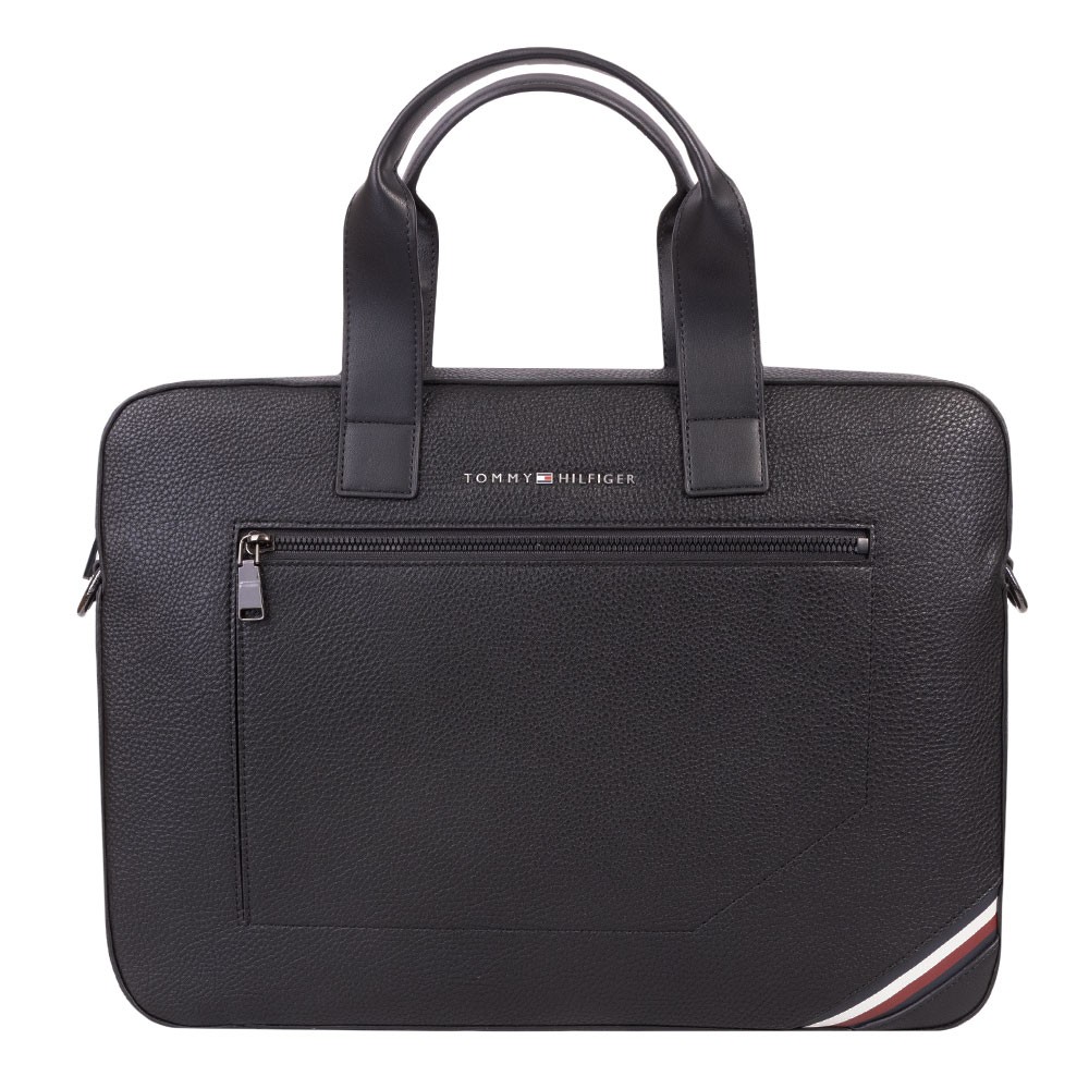 Tommy Hilfiger Central Slim Computer Bag