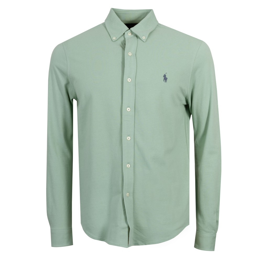 Polo Ralph Lauren Knit Oxford Shirt