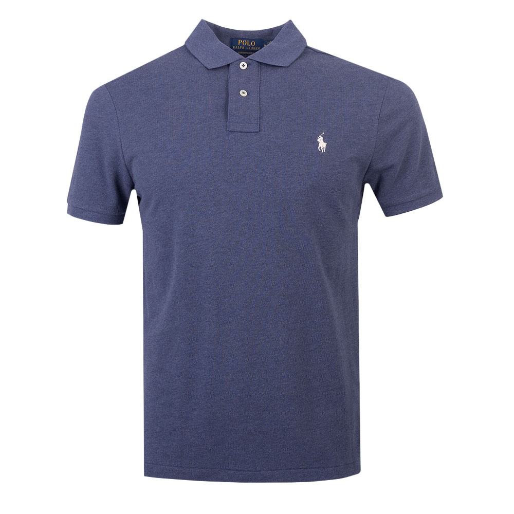 Polo Ralph Lauren Custom Slim Fit Short Sleeve Polo Shirt