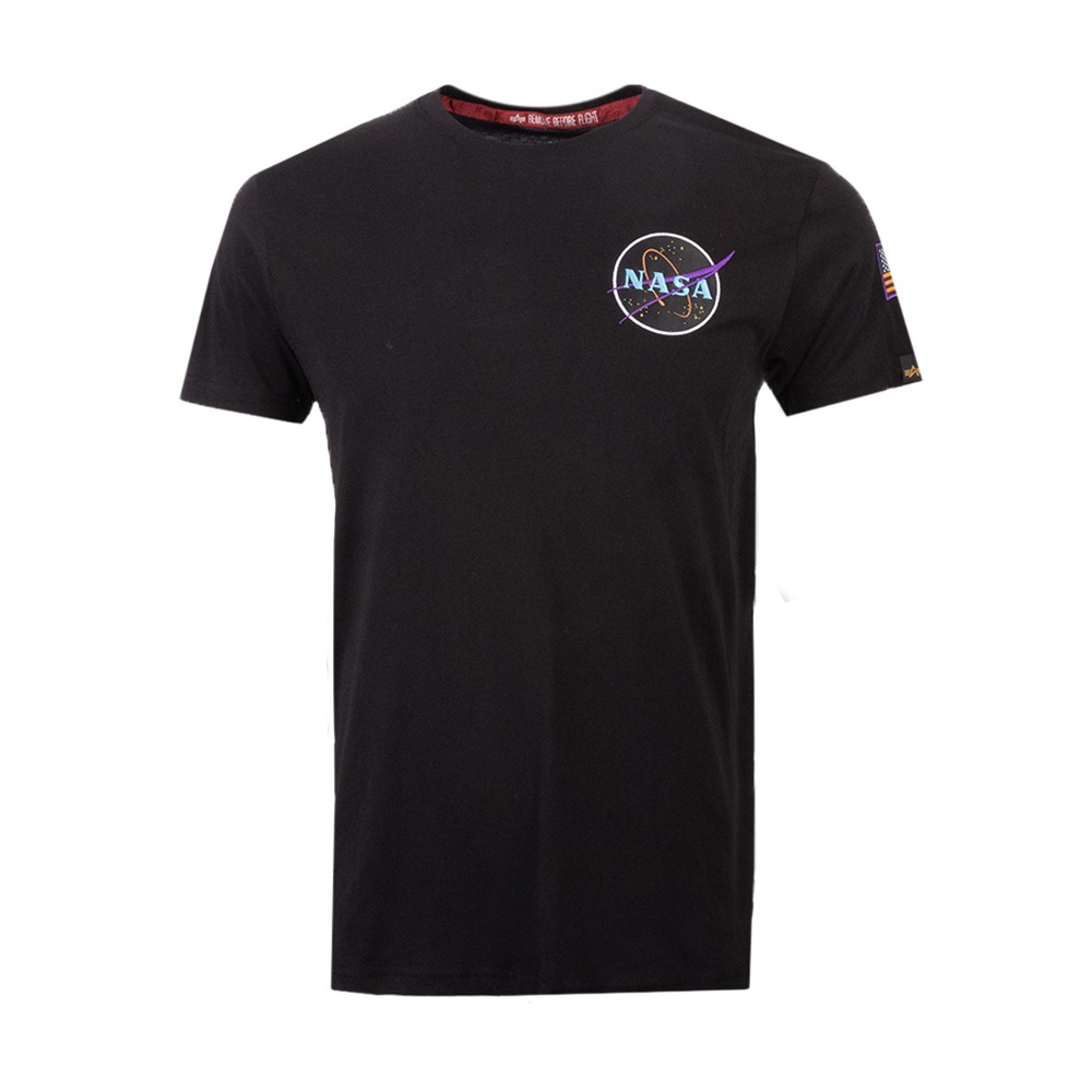 Alpha Industries Space Shuttle T Shirt