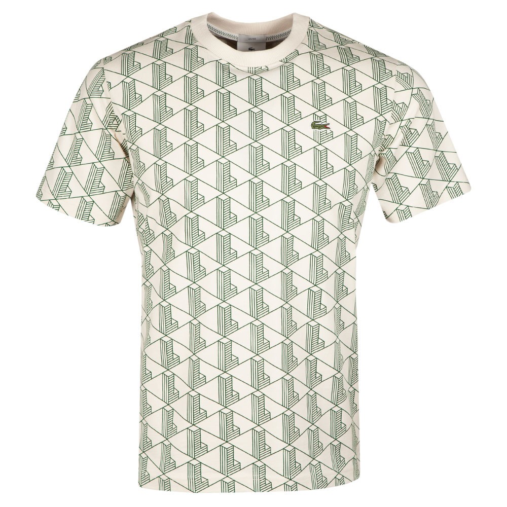 Lacoste Live TH2752 Overprint T-Shirt
