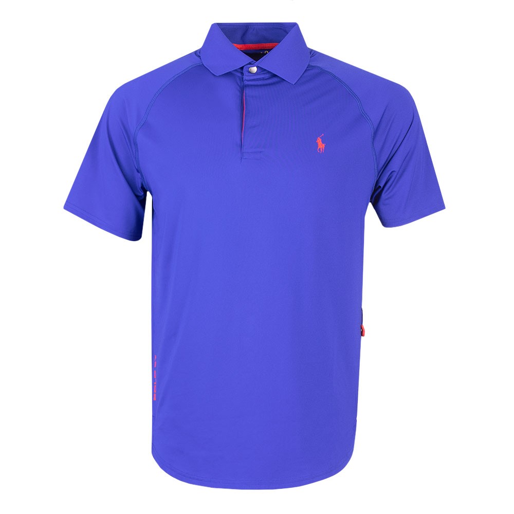 Polo Ralph Lauren Custom Slim Fit Performance Polo Shirt