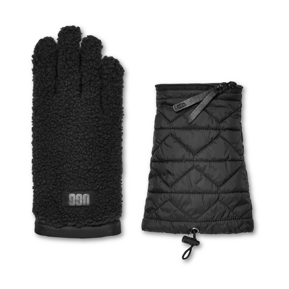 Ugg Fluff Modular Glove