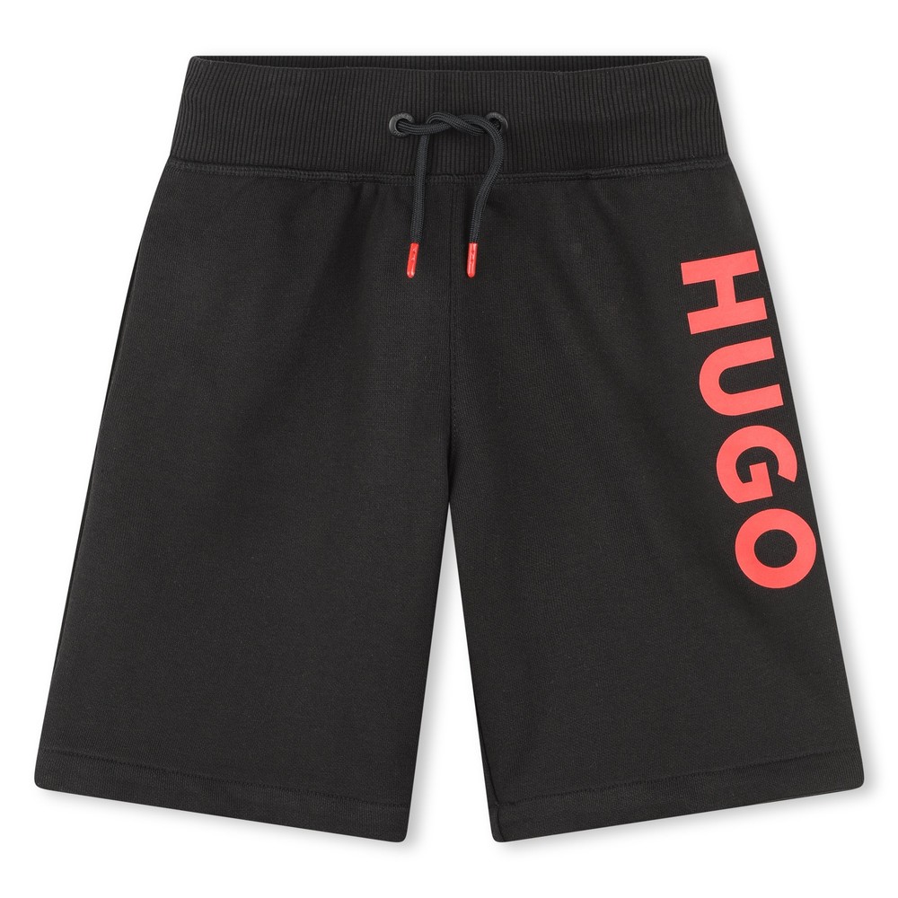 Hugo G00034 Logo Jogger Short