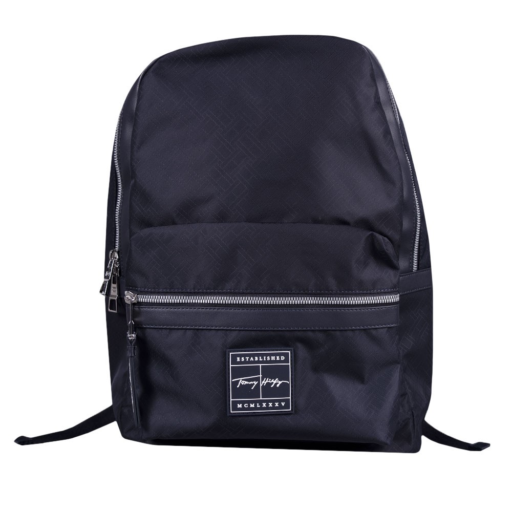 Tommy Hilfiger Flag Jacquard Backpack