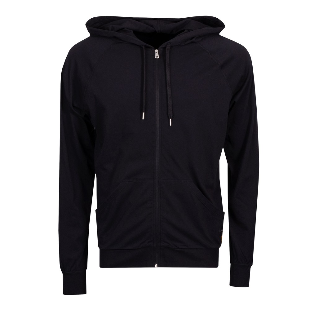 Paul Smith Jersey Full Zip Hoodie