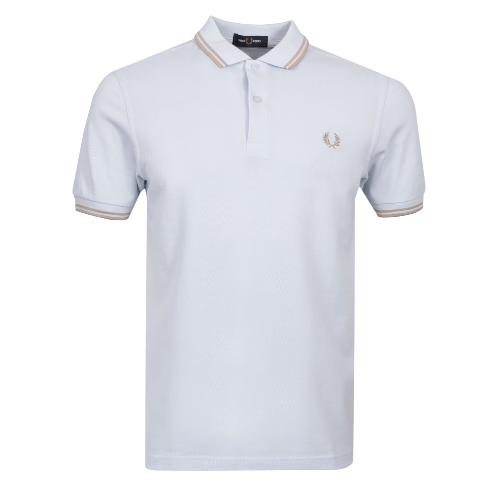 Fred Perry Twin Tipped Polo Shirt