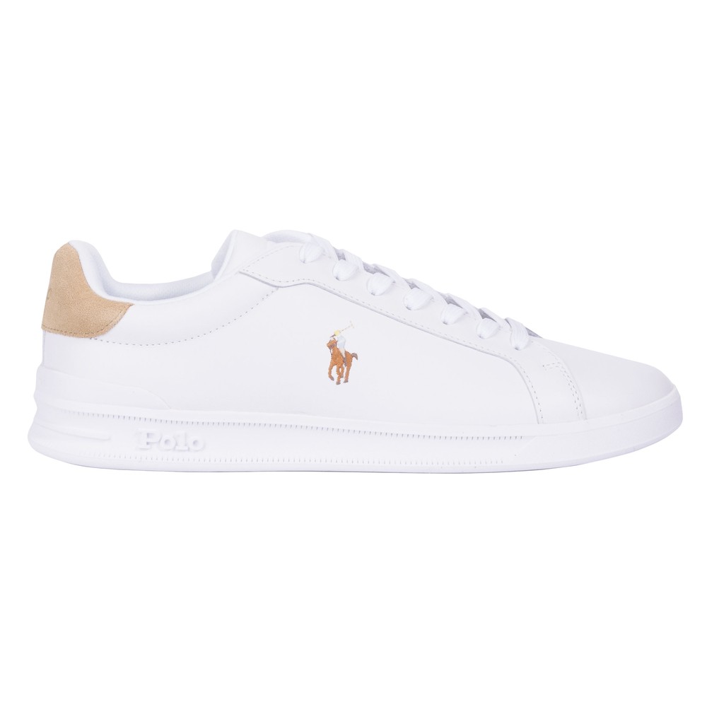 Polo Ralph Lauren HRT Leather Trainer