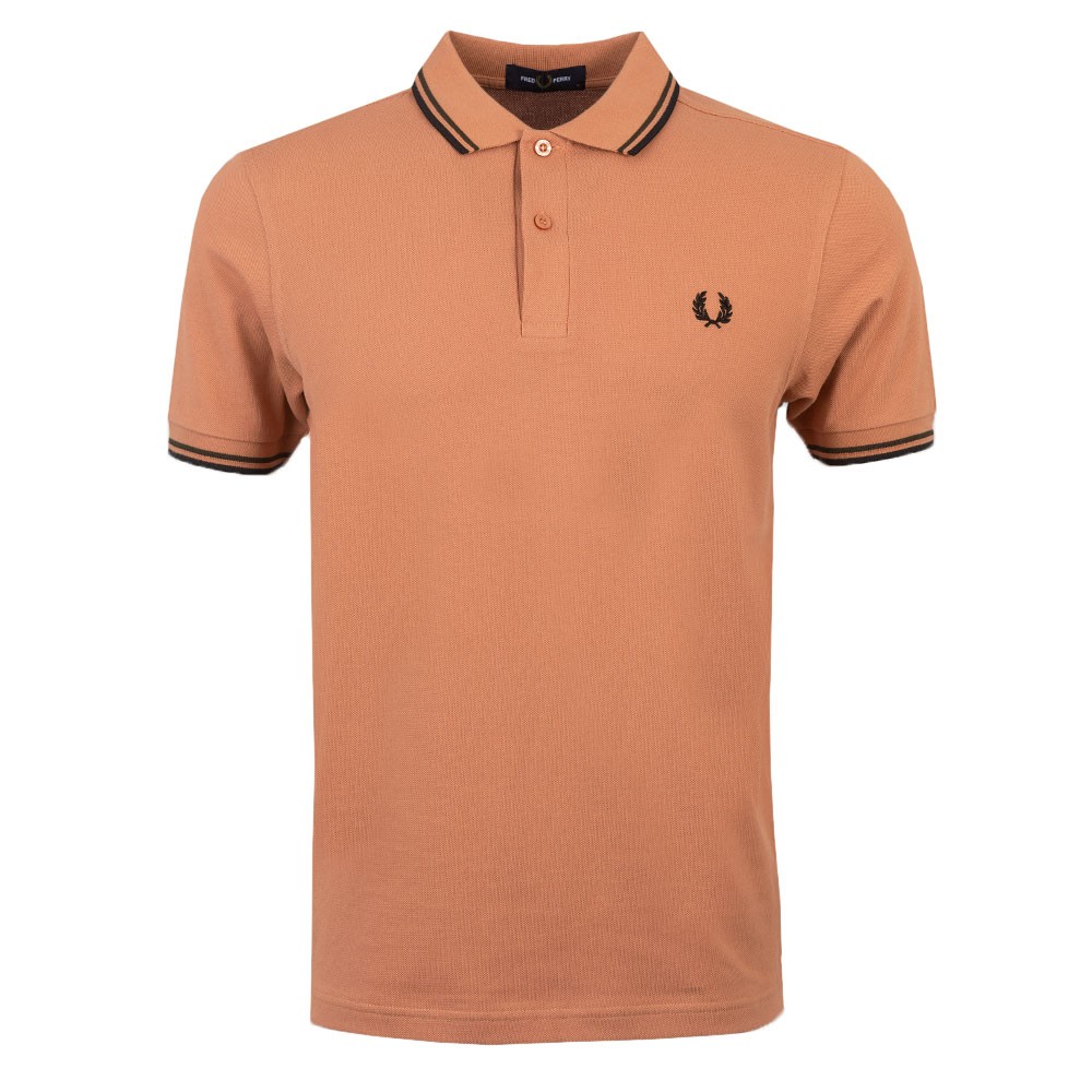 Fred Perry Twin Tipped Polo Shirt