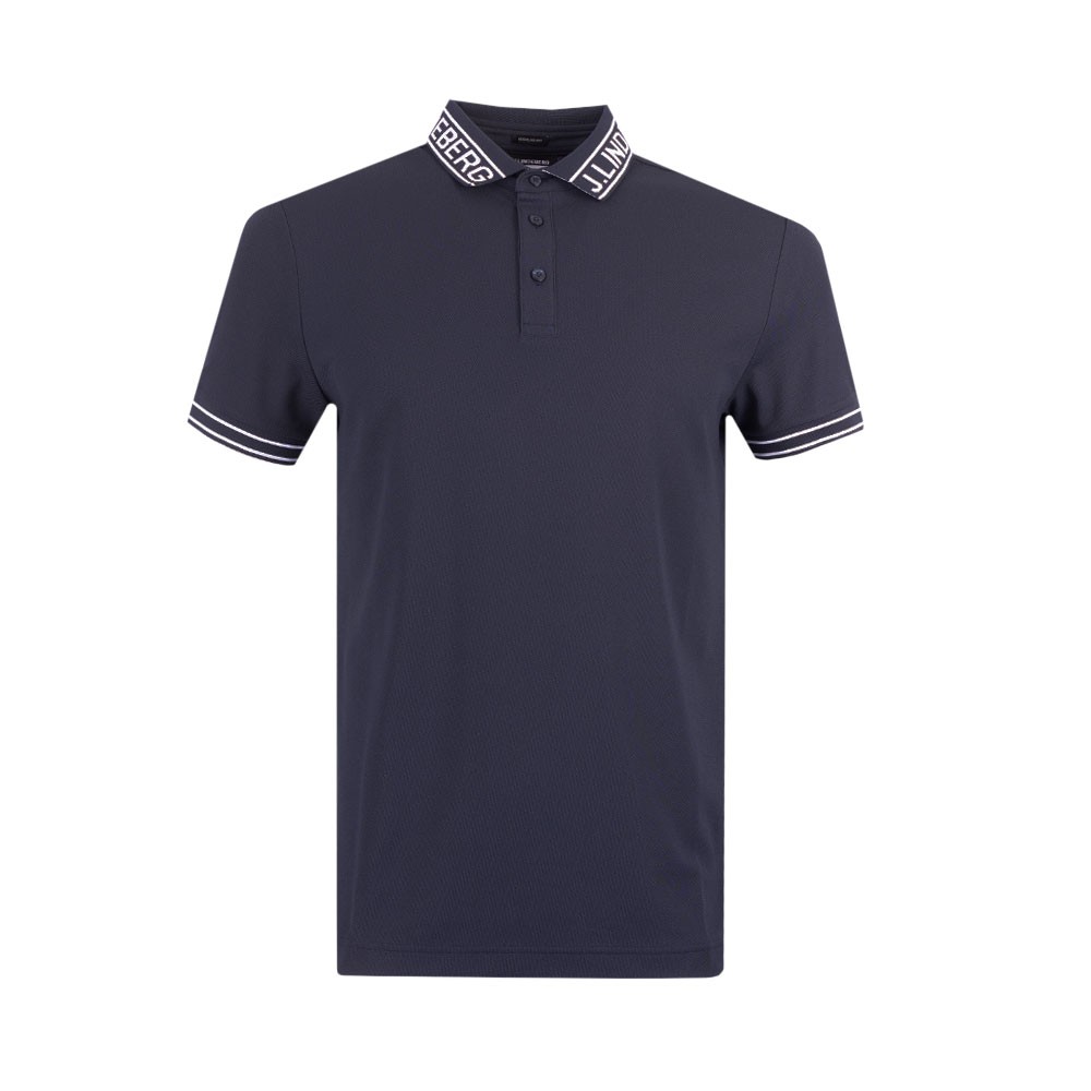 J.Lindeberg Austin Regular Golf Polo Shirt