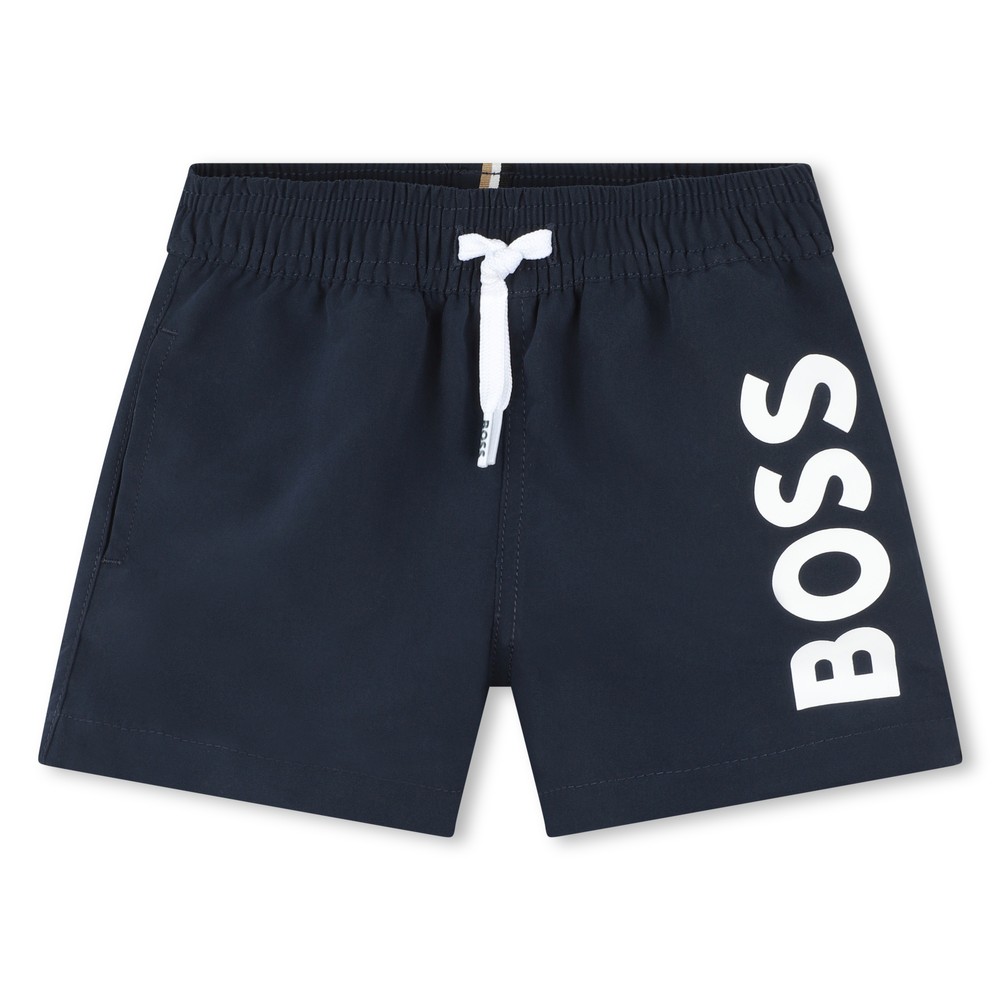 BOSS Baby J50569 Logo Swim Short